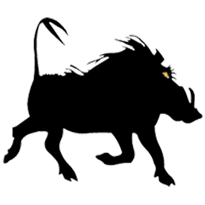 Warthog's Wallow logo