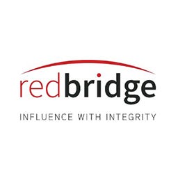 Artwork for RedBridge’s latest Insights & Intel