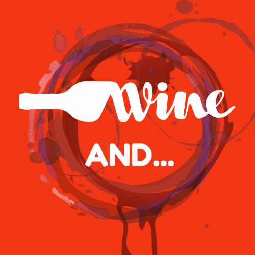 Wine and... logo