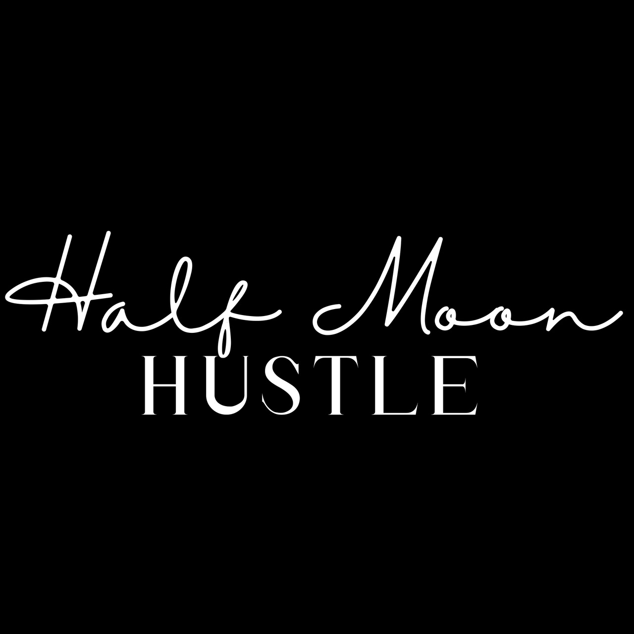 Artwork for Half Moon Hustle