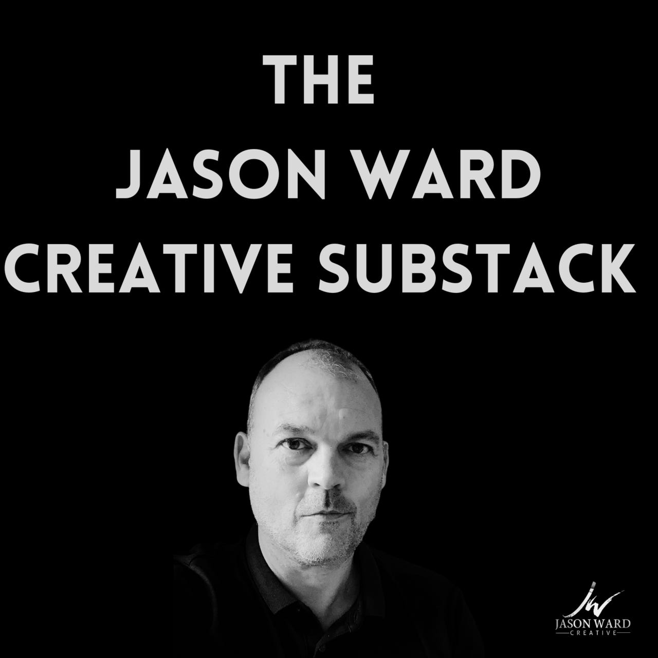 The Jason Ward Creative Substack logo