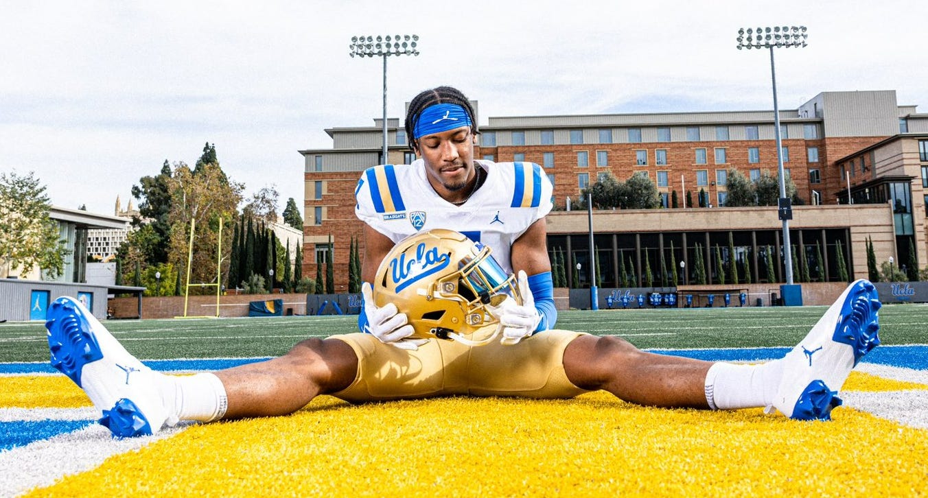 UCLA Football: J. Michael Sturdivant Named to Biletnikoff Award