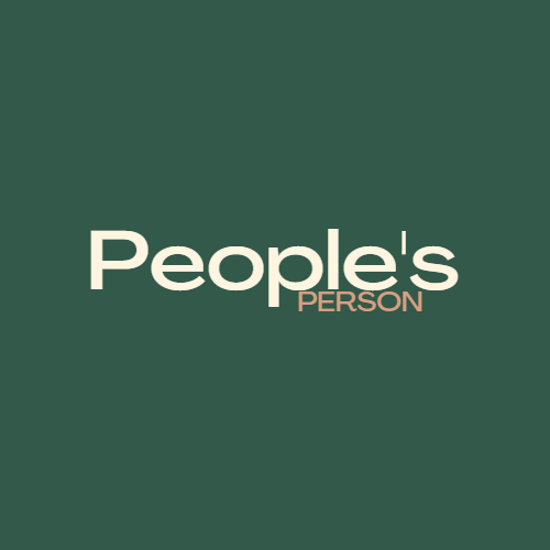 The People's Person 