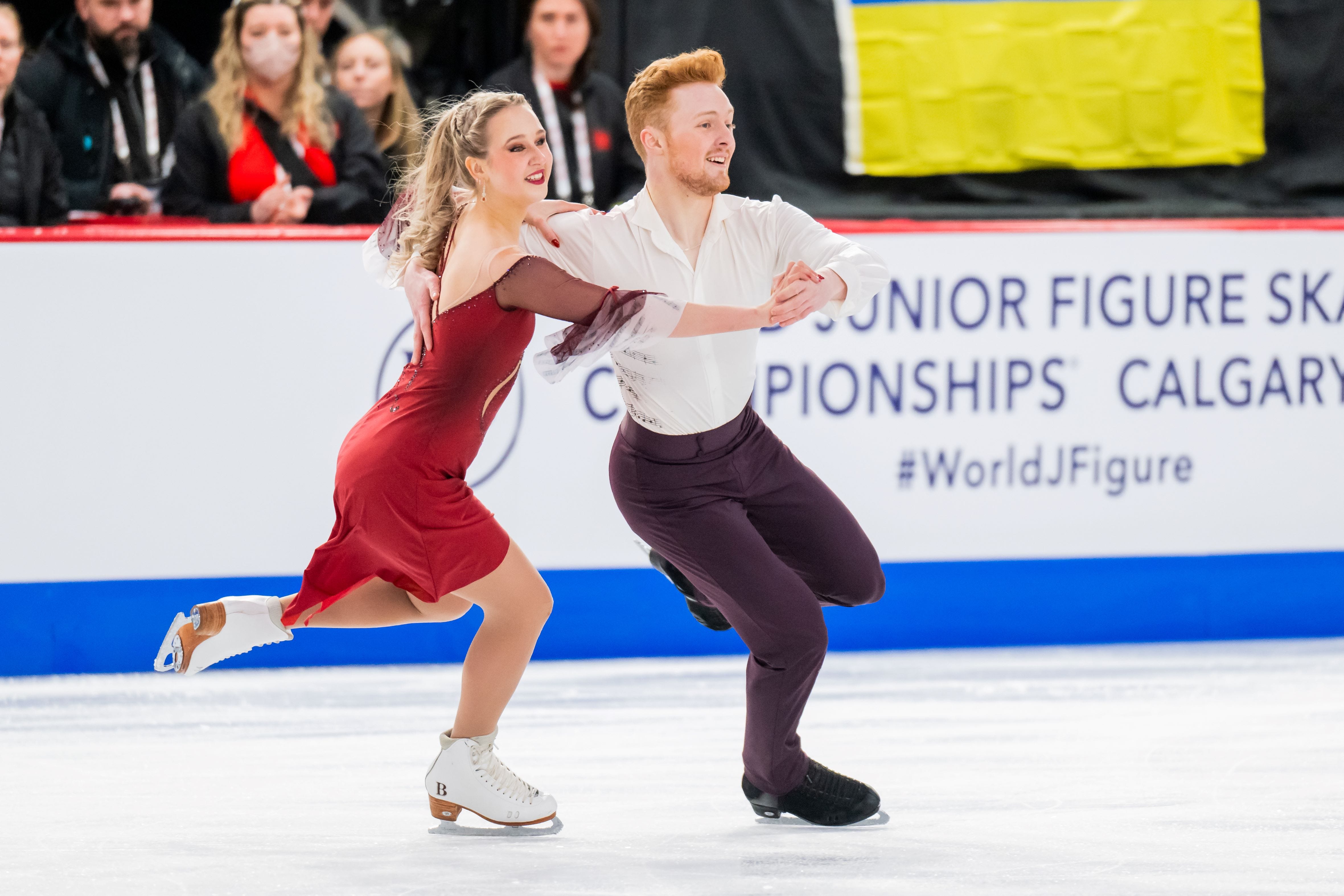 Meet the next big thing in Canadian ice dance