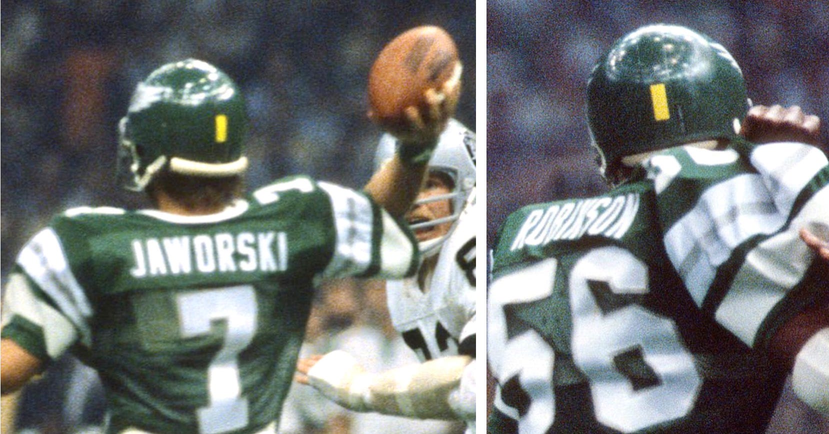 Eagles' Kelly Green throwbacks appear to have leaked early