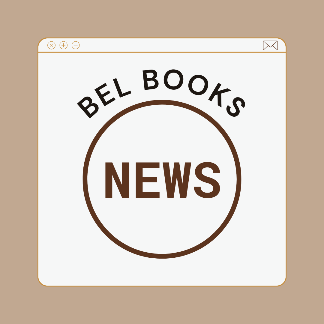 Bel Books News logo