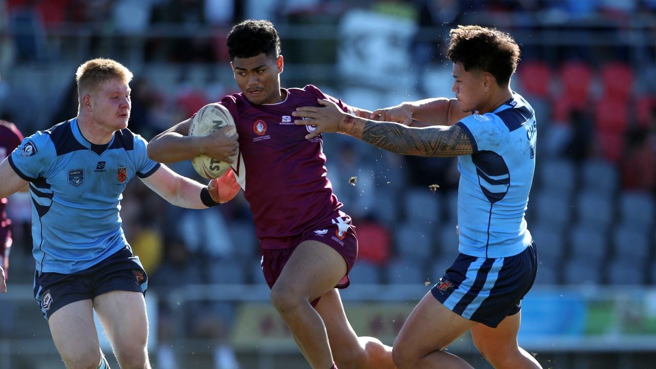 NRL 2022: Reece Walsh signs three-year contract with Brisbane