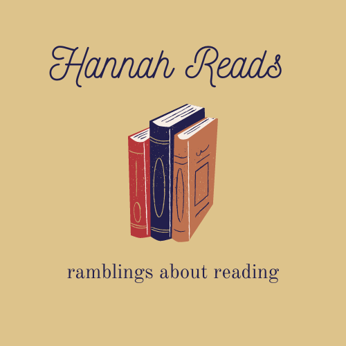 Hannah Reads logo