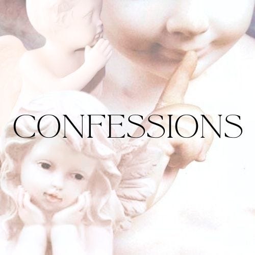 Artwork for Confessions