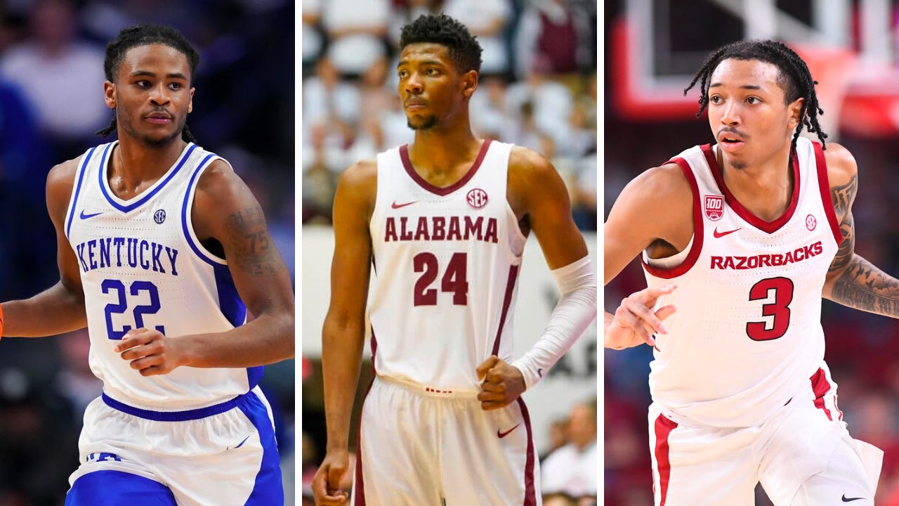 Top 10 NBA Prospects in the SEC - The and One
