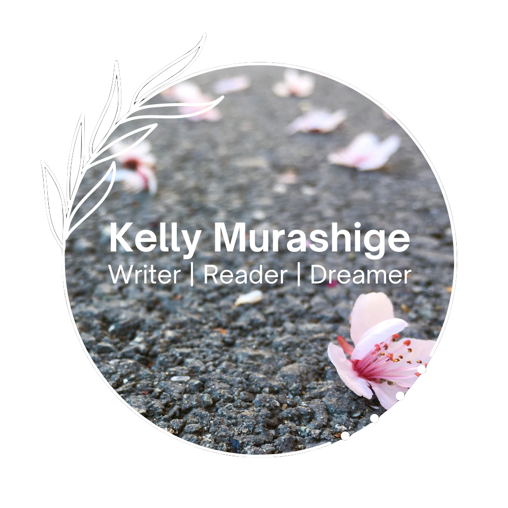 Kelly Murashige's Book Updates