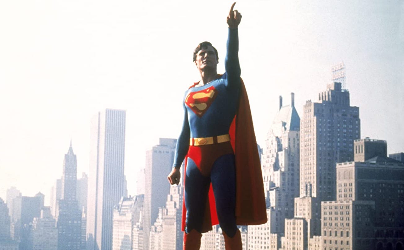 Superman – Os Filmes, De Donner à Busca da Paz