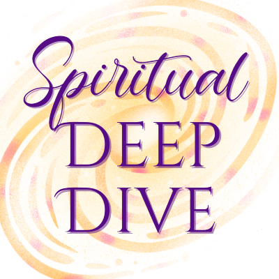 Artwork for Spiritual Deep Dive