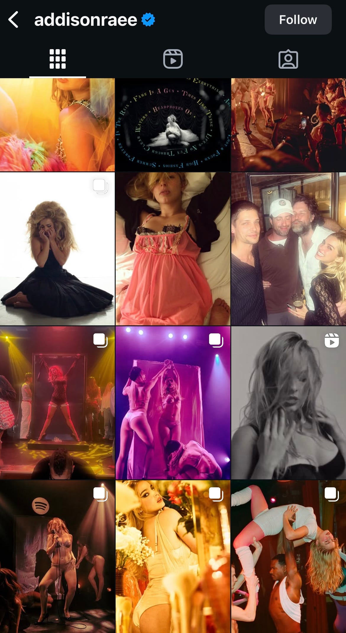 Hello Addison The Newest Pop Girl Is Addison Rae: Goodbye Renegade! Hello Gays!