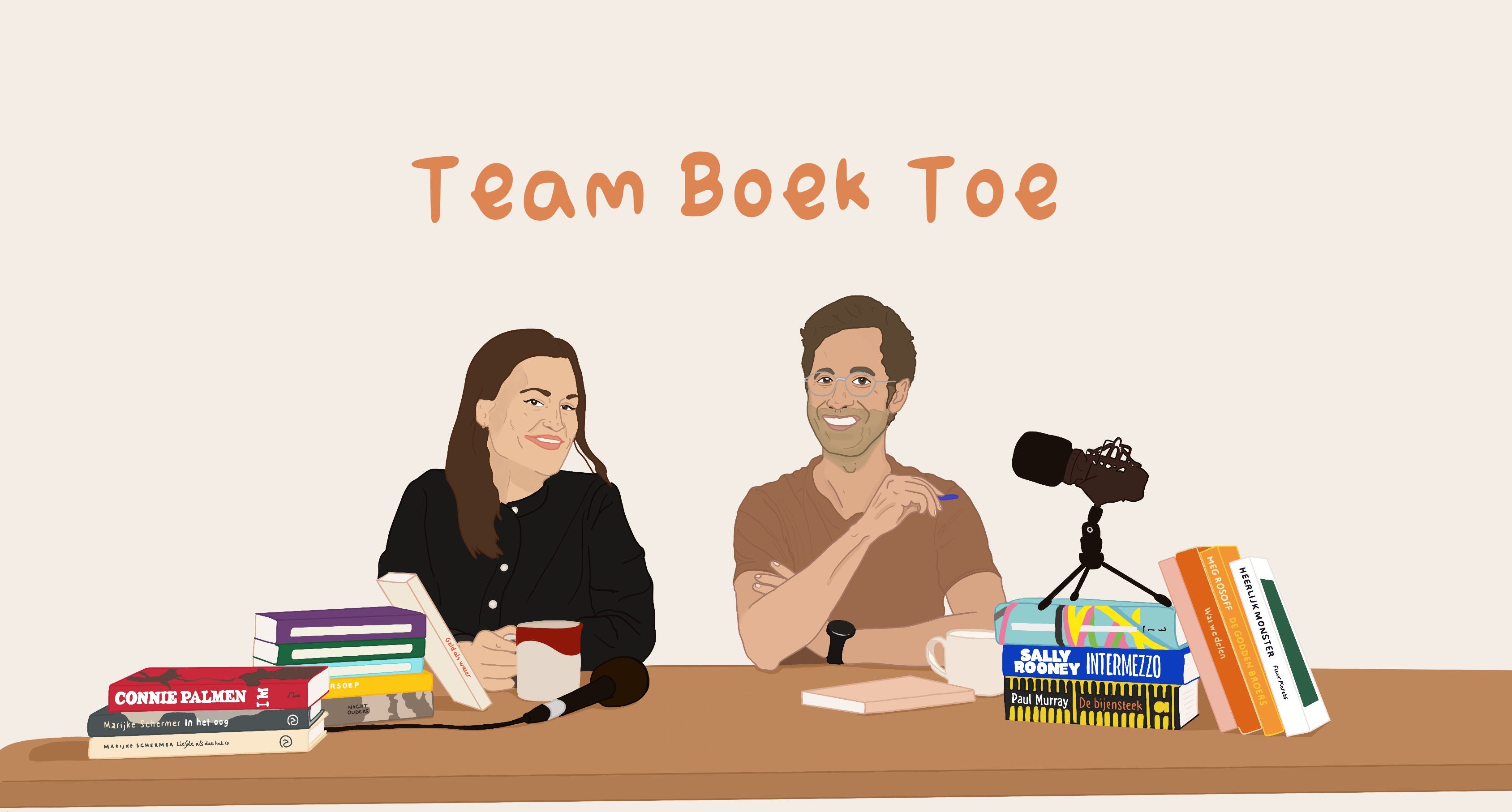 #02 | Autobiografie van mijn lichaam - Team Boek Toe