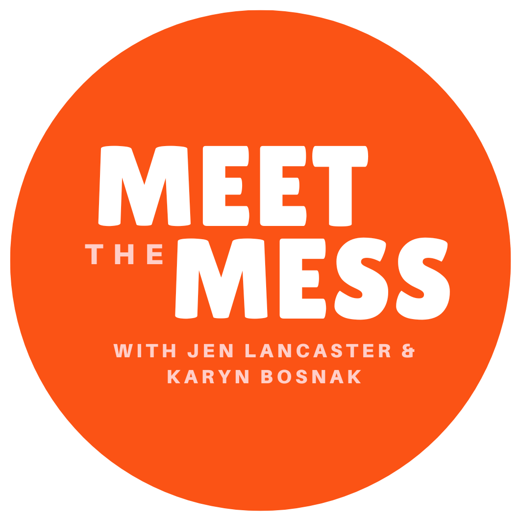 Meet the Mess logo