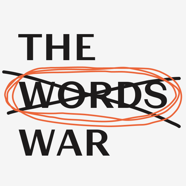 The Words War logo