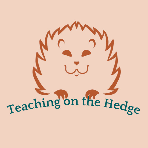 Teaching on the Hedge