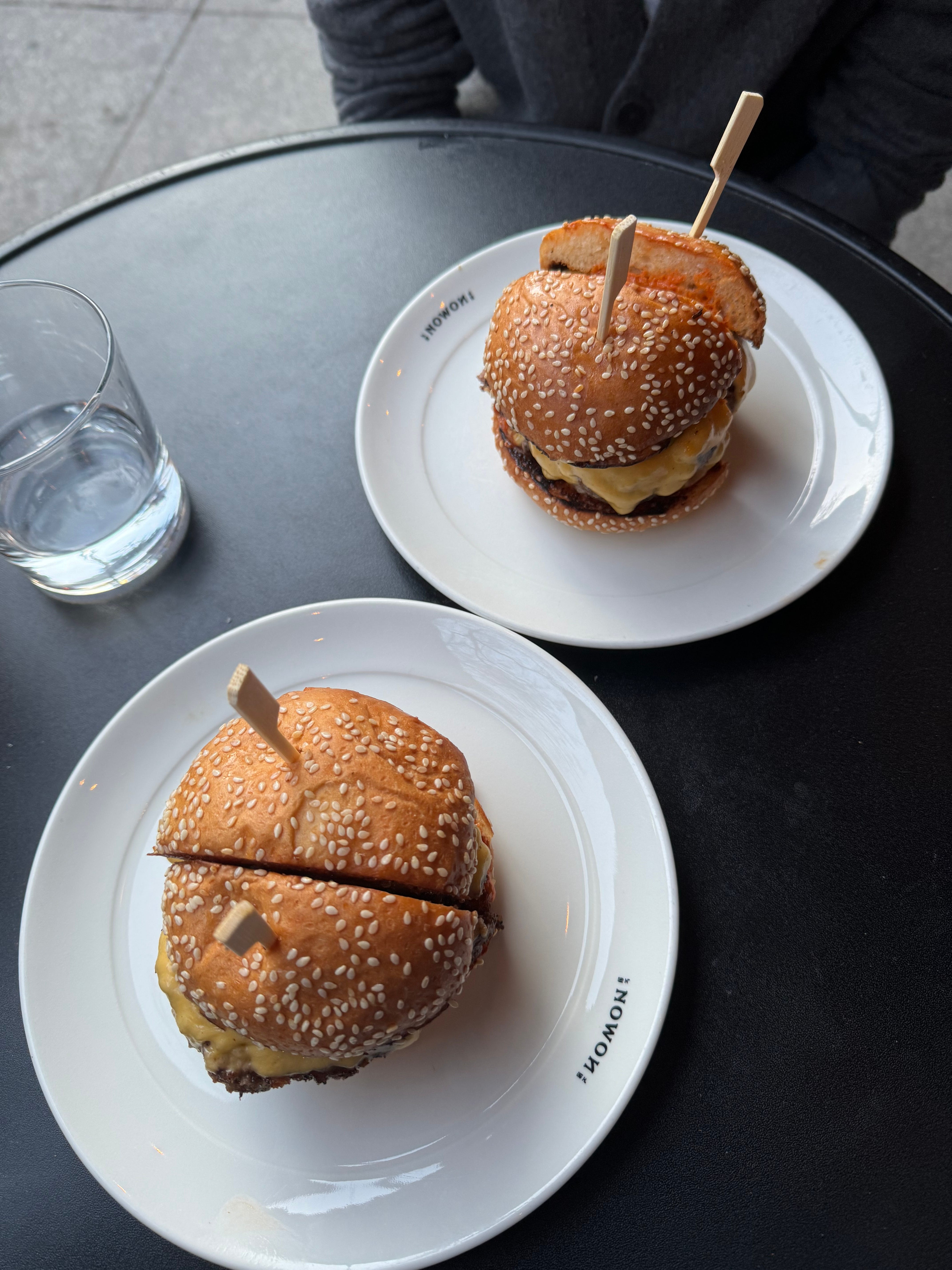 Nowon - by Sinead Chang - One More Bite