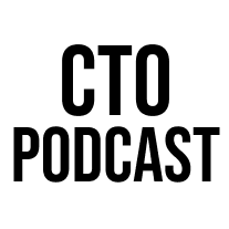 The CTO Podcast logo