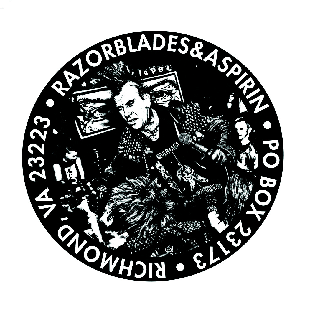 Razorblades & Aspirin logo