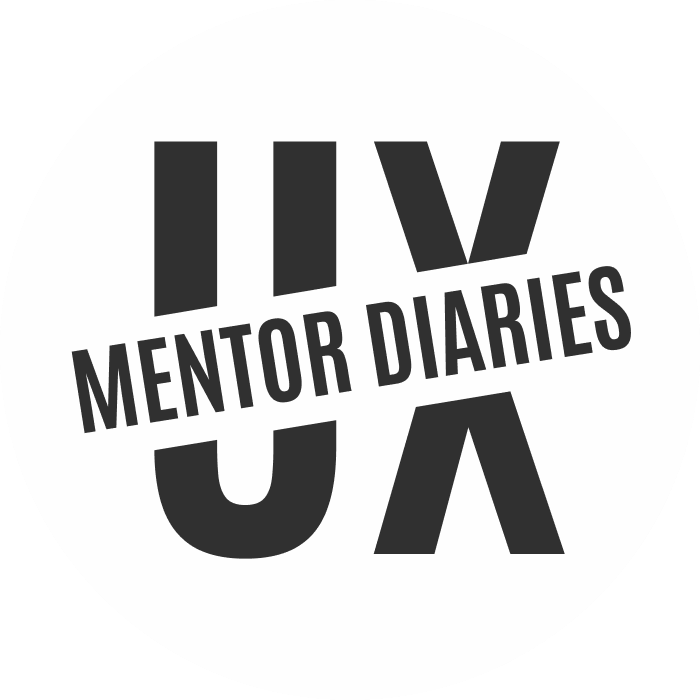 UX Mentor Diaries