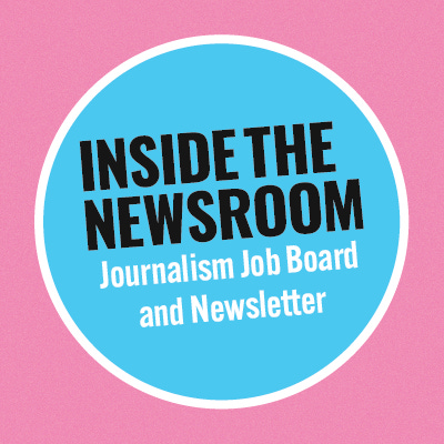Inside The Newsroom — The Newsletter For Journalists