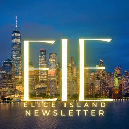 Elice Island logo