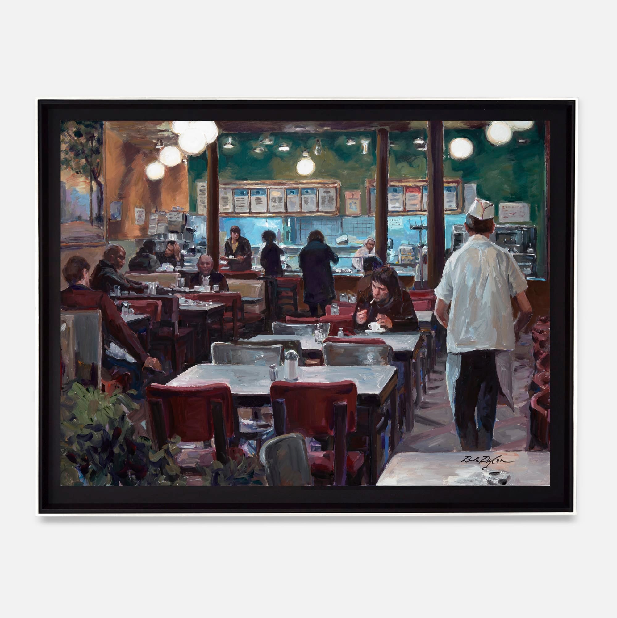 The Grapes of Wrath by Wilhelm Alexander Wolfman