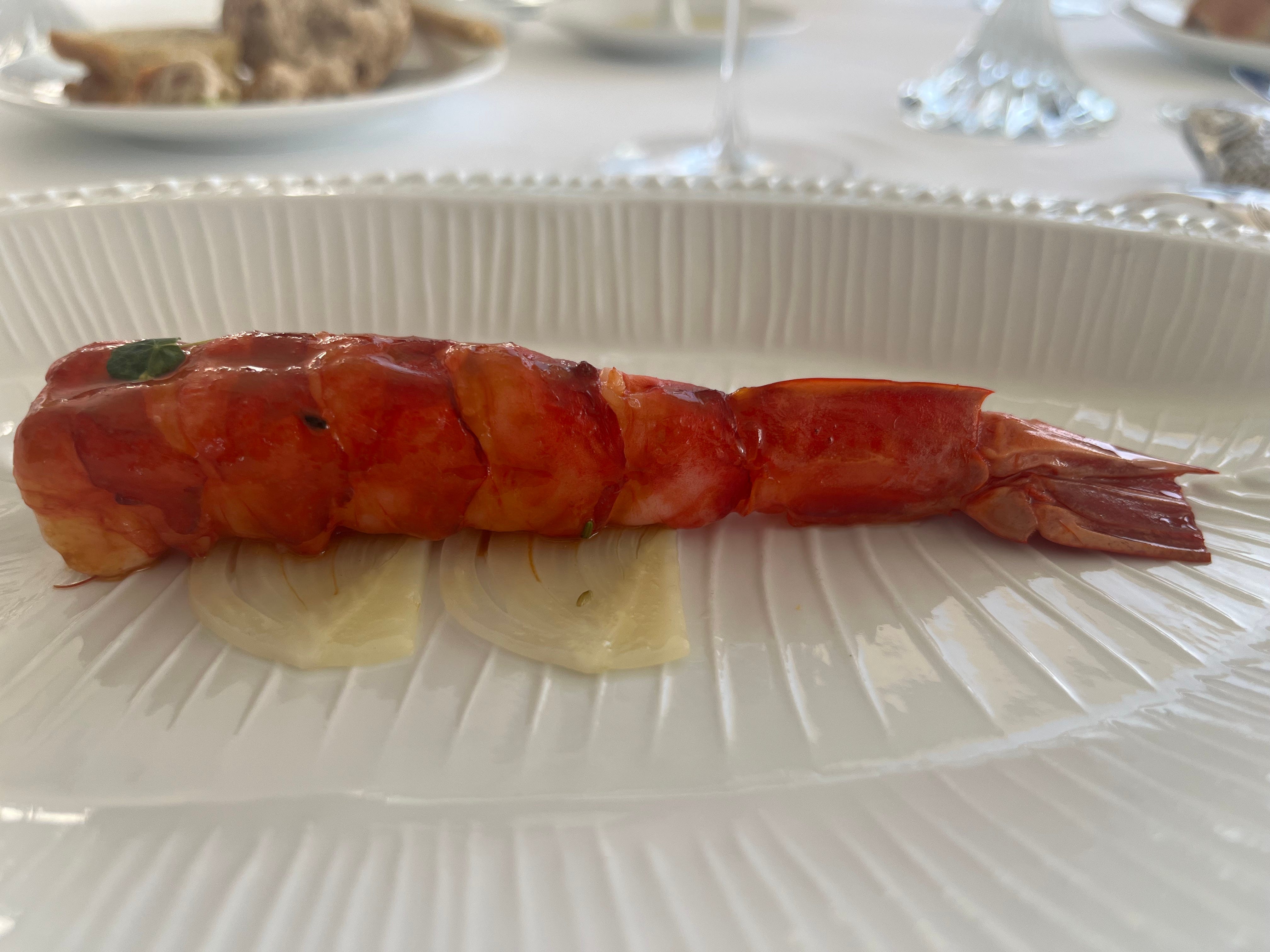 This Giant Prawn Is the Best Seafood You Can Eat, says Ruth Reichl