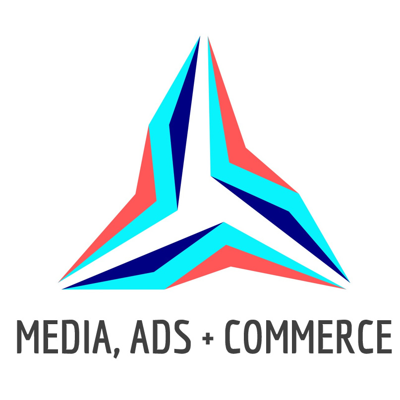 Media, Ads + Commerce logo