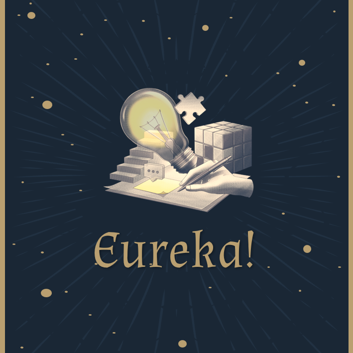 Artwork for The Eureka Experience