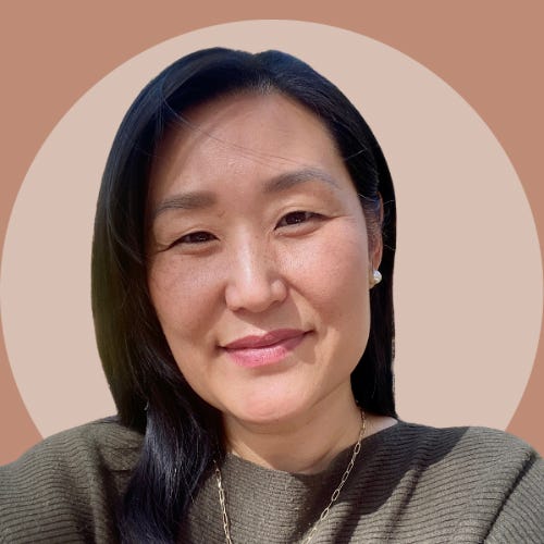 Contemplative Motherhood with Min J. Hwang