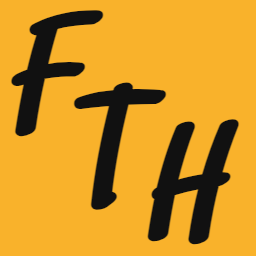 F*ck the HUSTLE logo