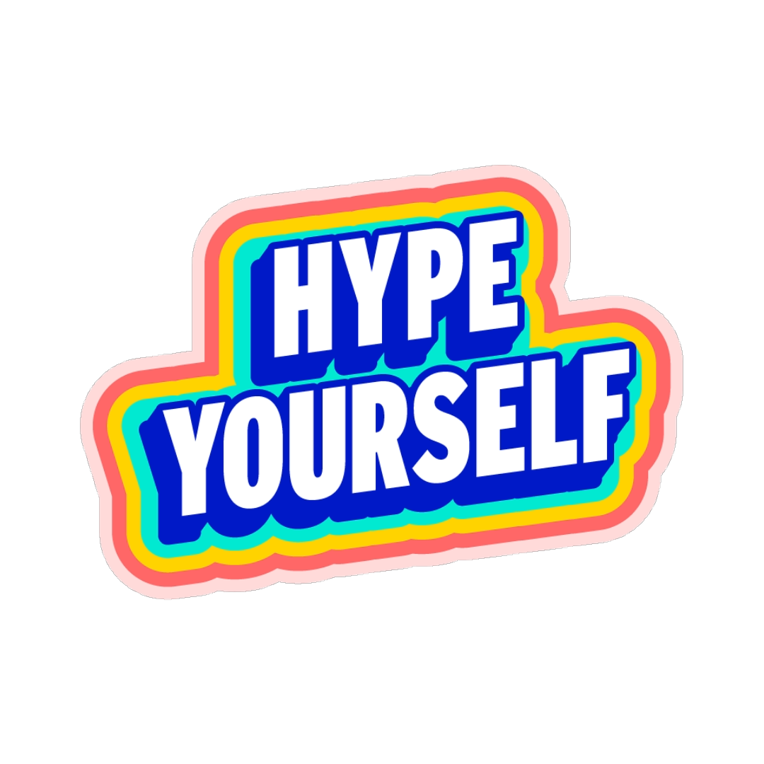 Artwork for Hype Yourself