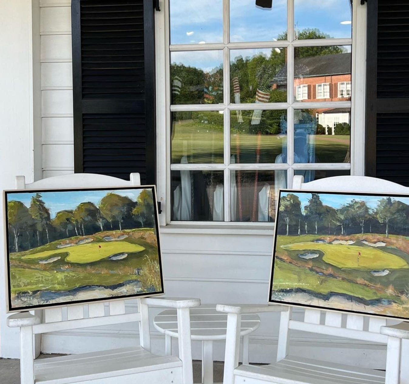 No Laying Up & Jon Sherman, Sweetens Cove, & Dave Baysden Par 3 Thursdays