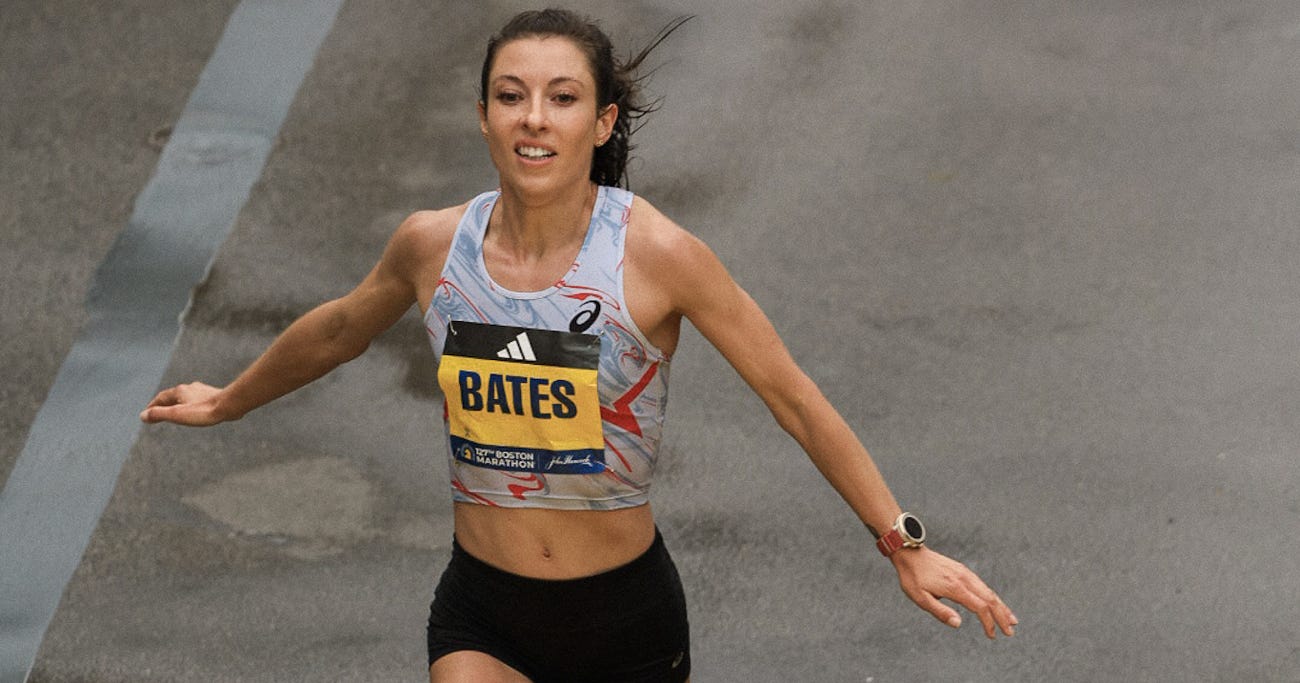 Boston Marathon 2023: See how celebrities and notables did at the race