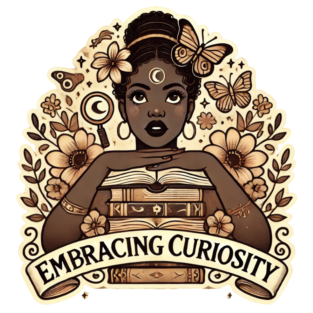 Embracing Curiosity logo