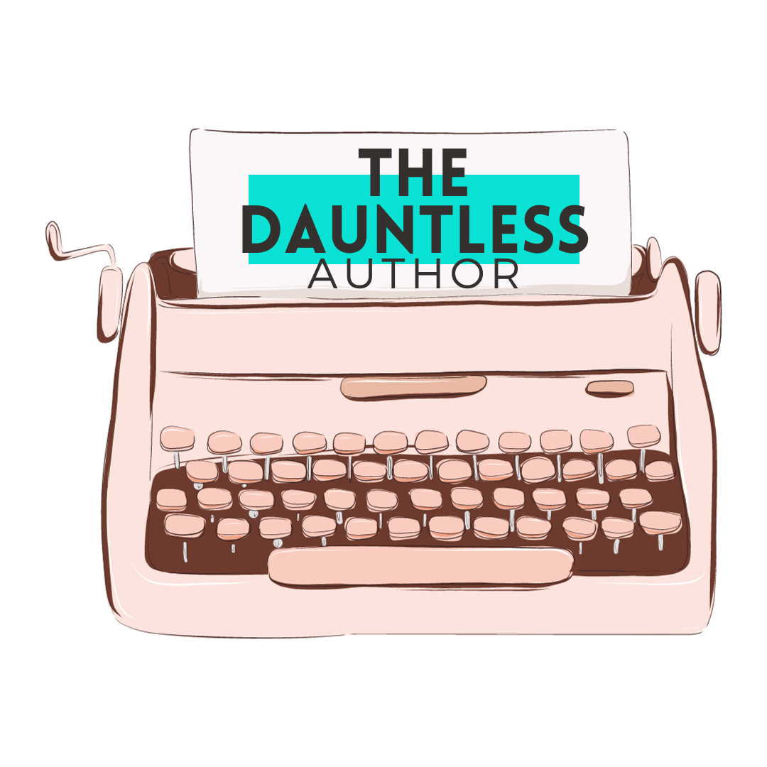 The Dauntless Author logo