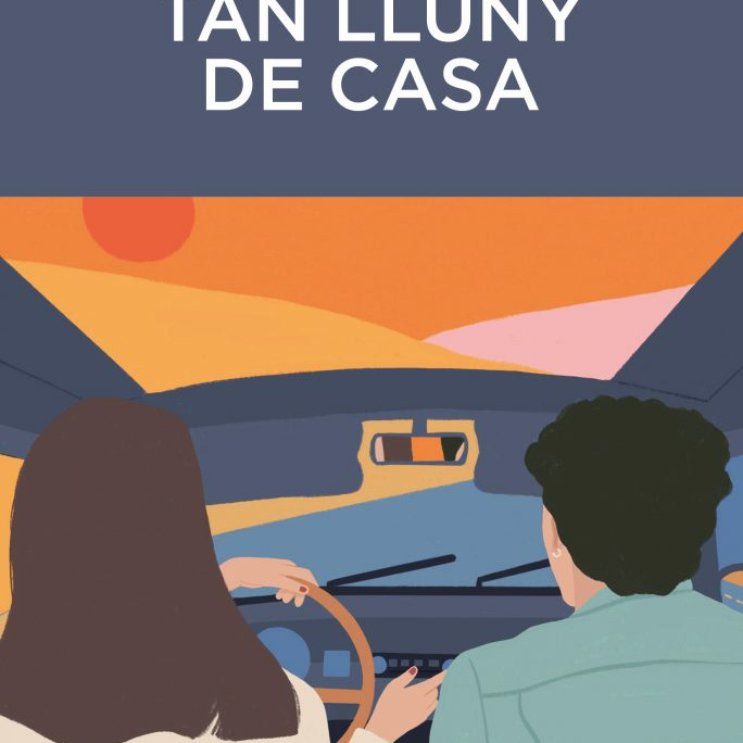 Tan lluny de casa logo