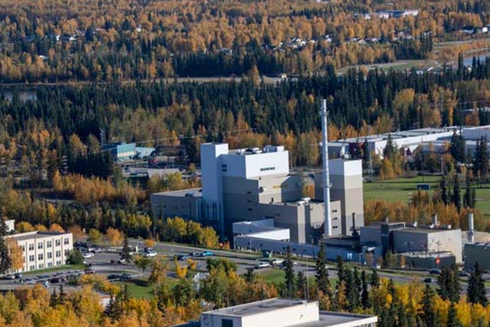 Could a new Alaska coal power plant be climate friendly? An $11 million ...