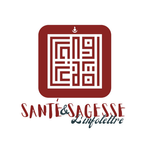 Santé & Sagesse L'Infolettre logo