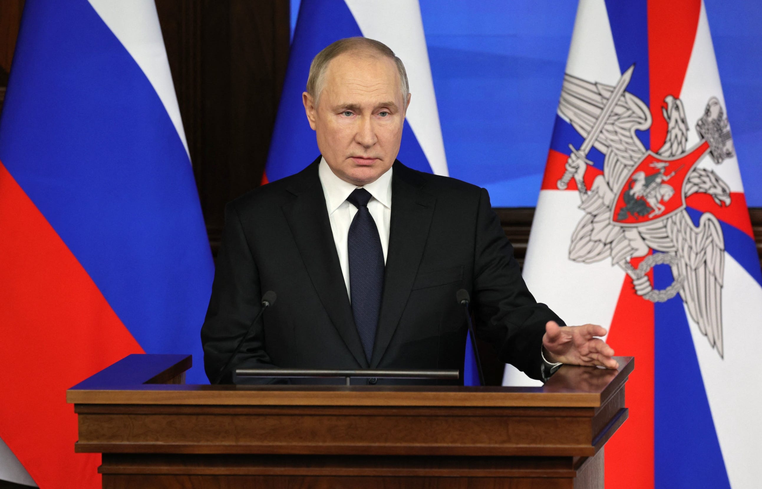 Why do they wear suits? by E.G. Greenwood