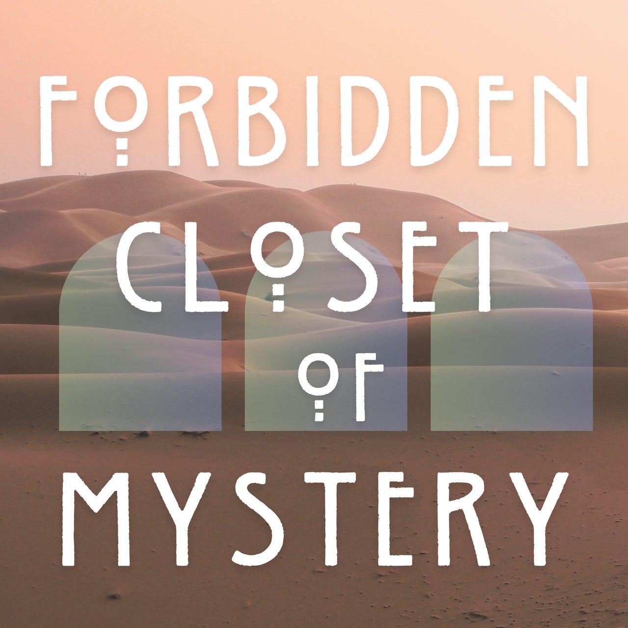 Forbidden Closet of Mystery logo