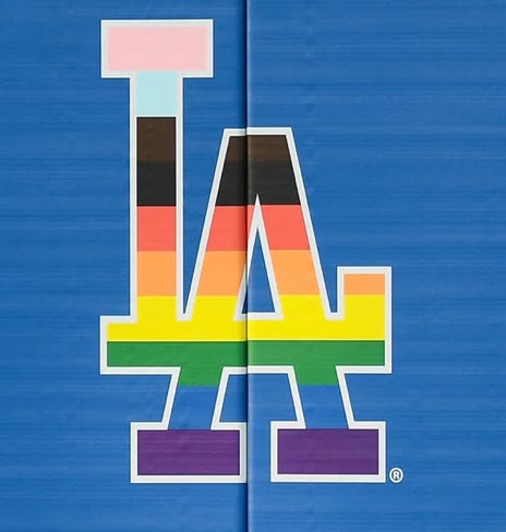 Dodgers Find Nothing At End Of Rainbow - True Blue LA