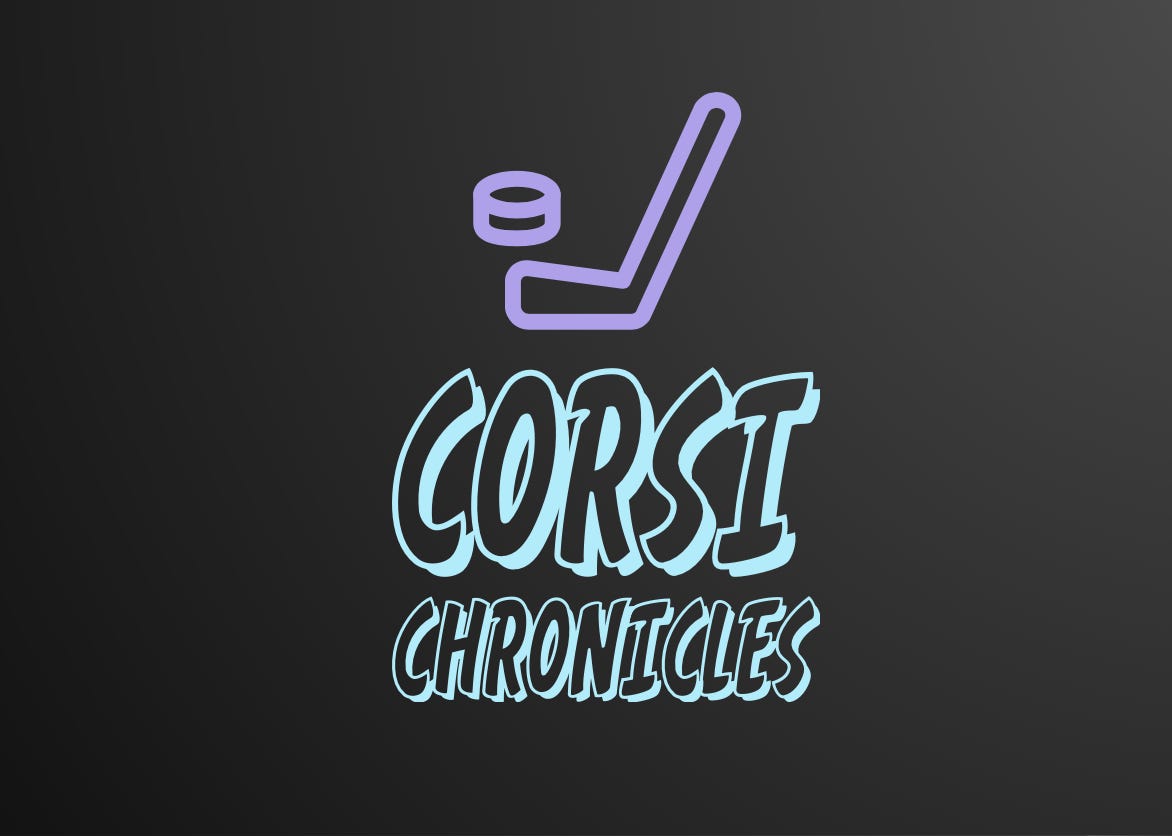 Corsi Chronicles logo