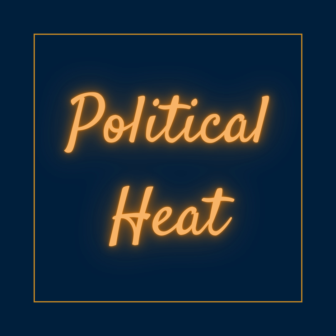 Artwork for Political Heat