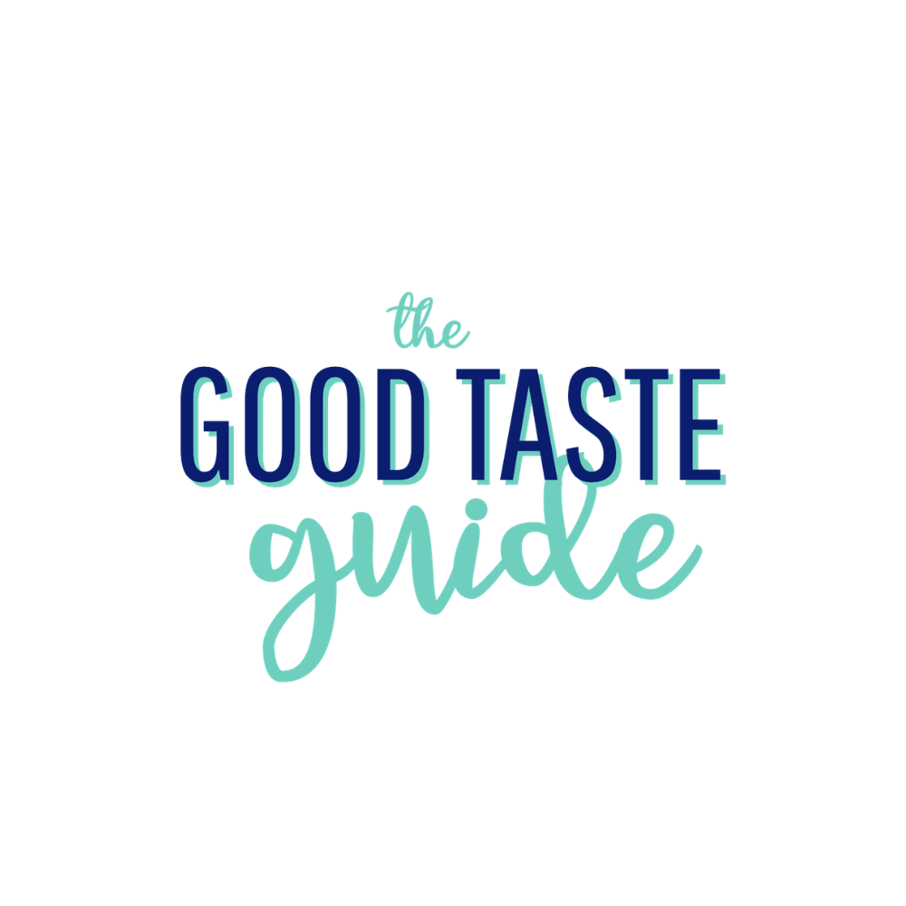 Artwork for Good Taste Guide 