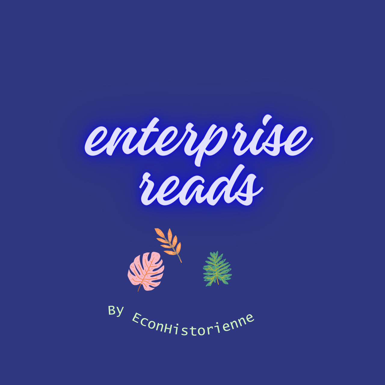 Enterprise Reads by éconhistorienne logo