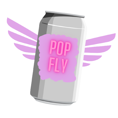 Pop Fly logo